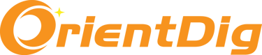 Orientdig links logo